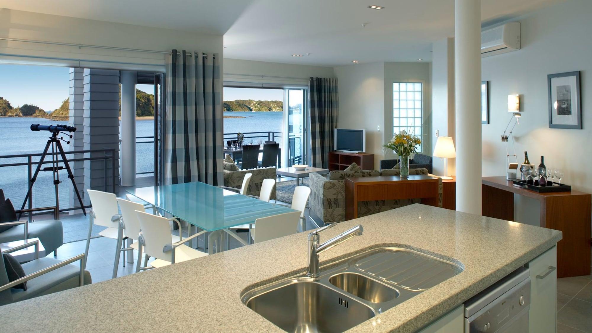 The Waterfront Suites - Heritage Collection Paihia Eksteriør bilde