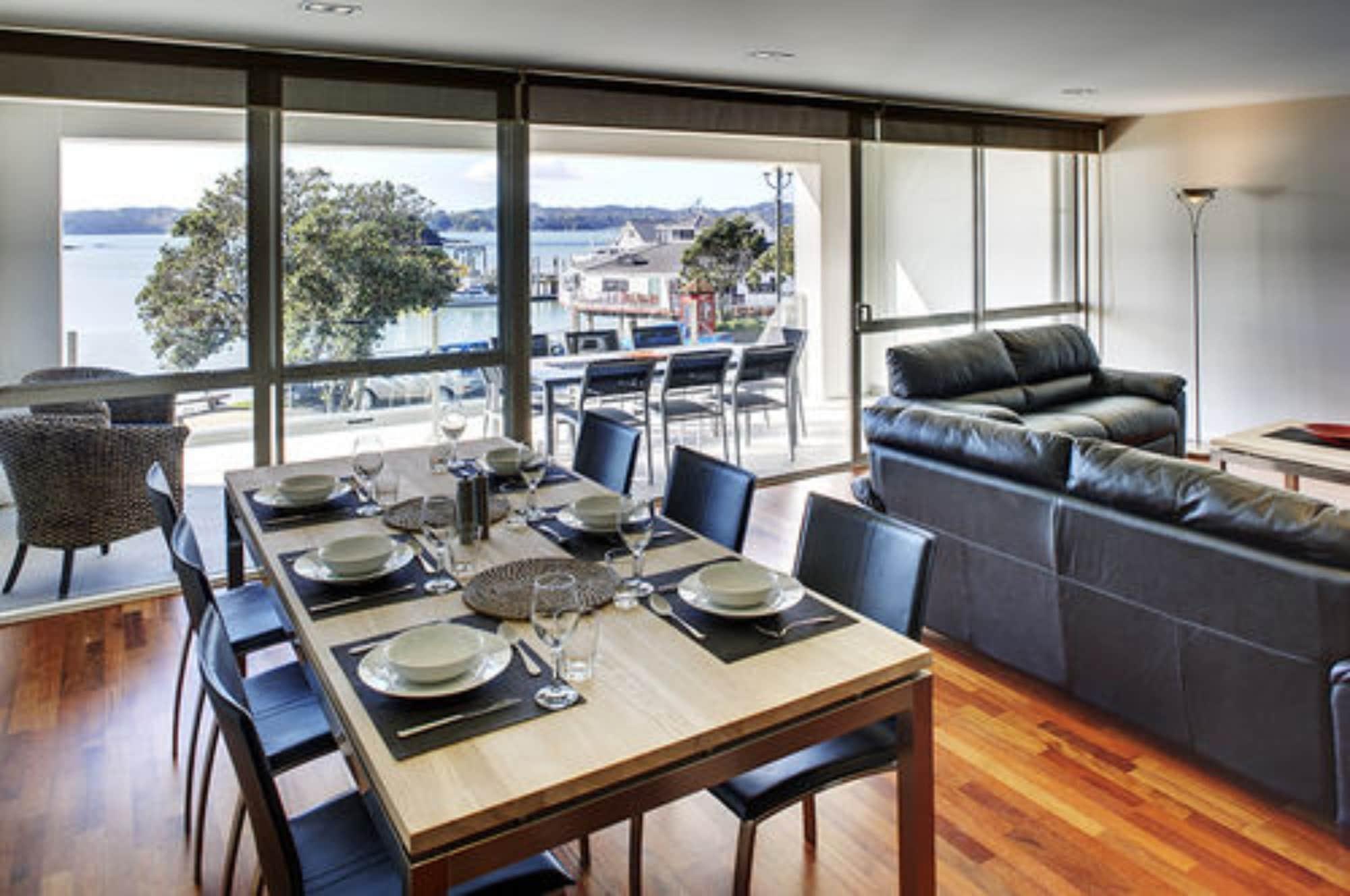 The Waterfront Suites - Heritage Collection Paihia Eksteriør bilde