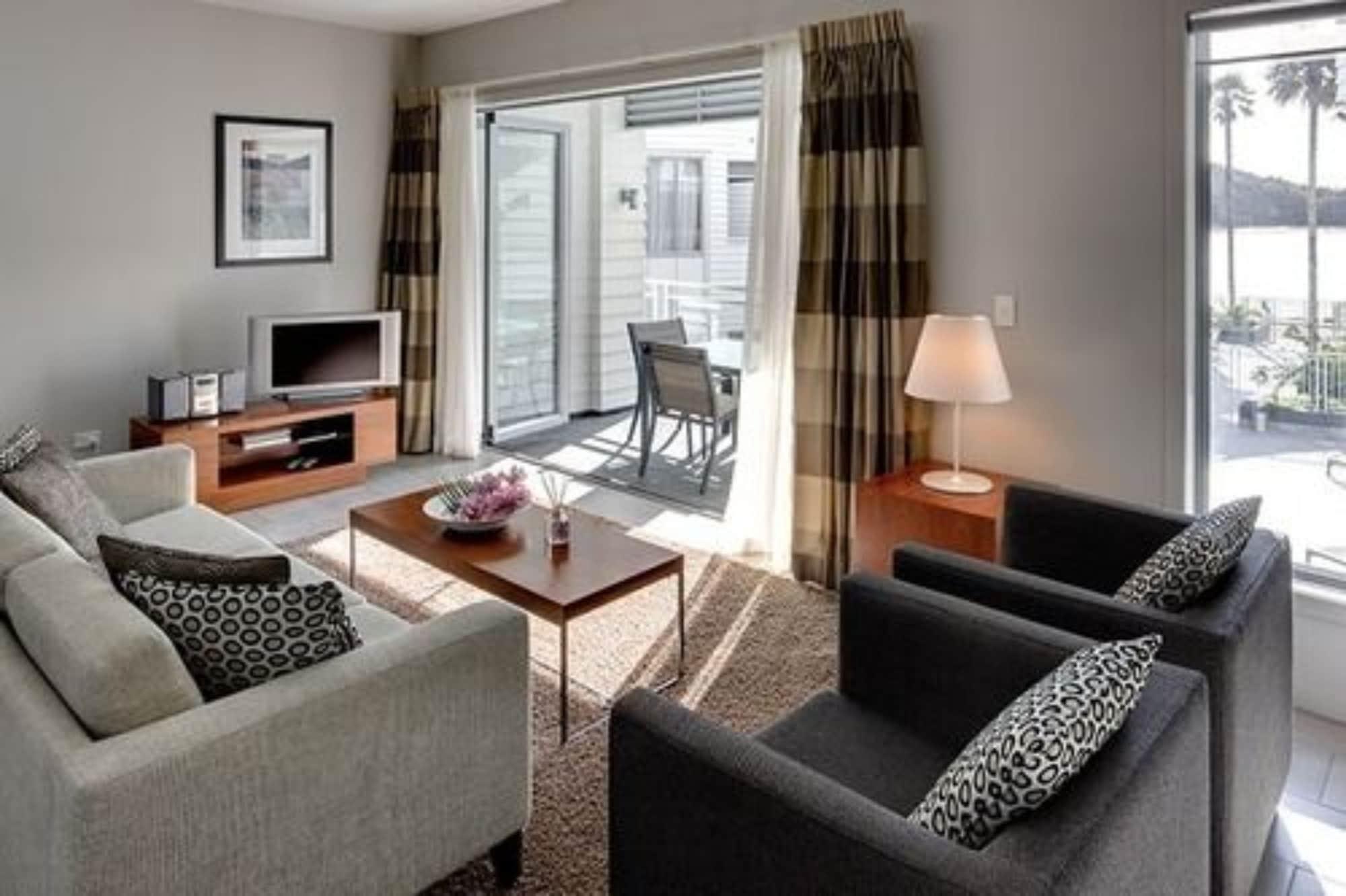 The Waterfront Suites - Heritage Collection Paihia Eksteriør bilde