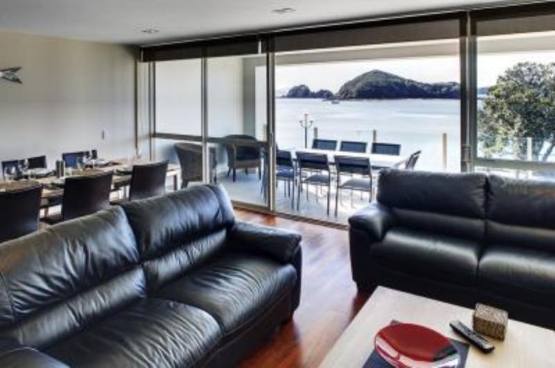 The Waterfront Suites - Heritage Collection Paihia Eksteriør bilde