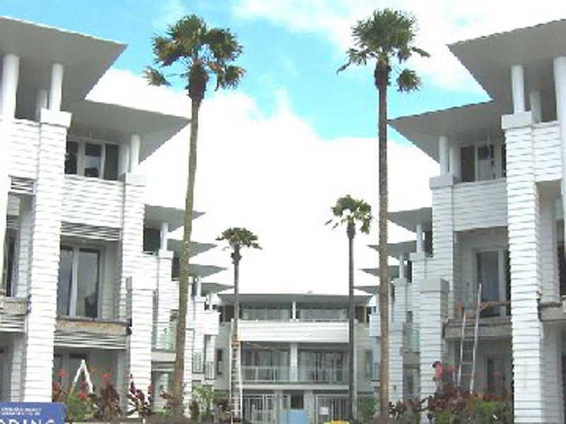 The Waterfront Suites - Heritage Collection Paihia Eksteriør bilde