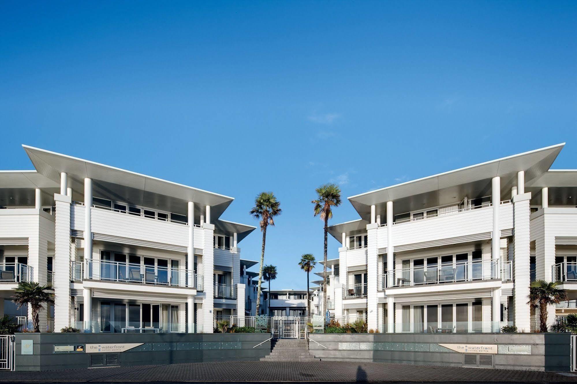 The Waterfront Suites - Heritage Collection Paihia Eksteriør bilde