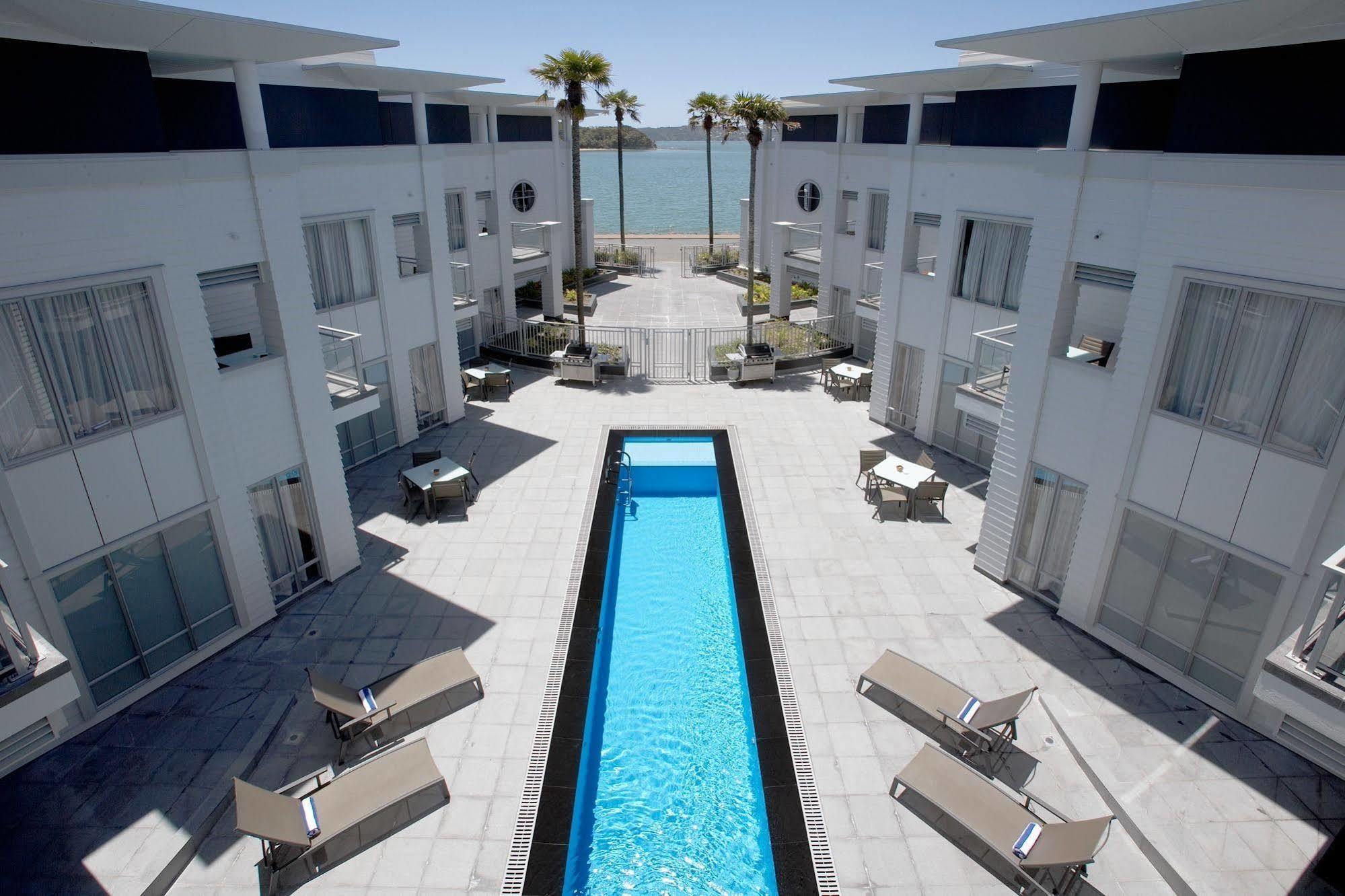 The Waterfront Suites - Heritage Collection Paihia Eksteriør bilde